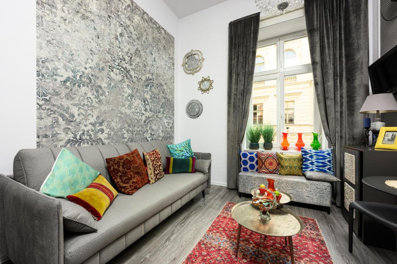Appartement Native Studencka 25 Krakau
