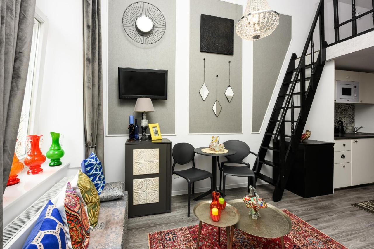 Native Studencka 25 Appartement Krakau