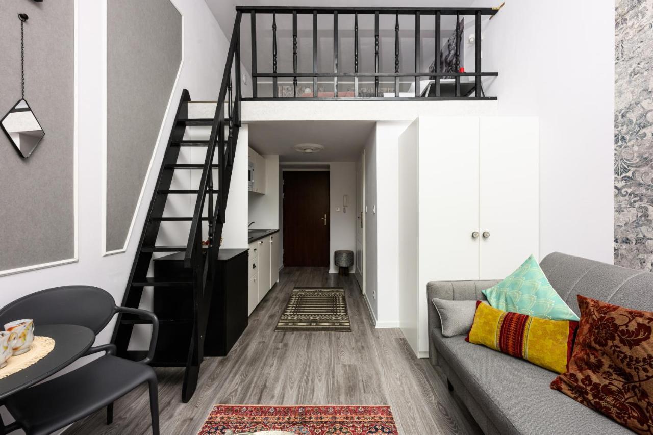 Native Studencka 25 Appartement Krakau