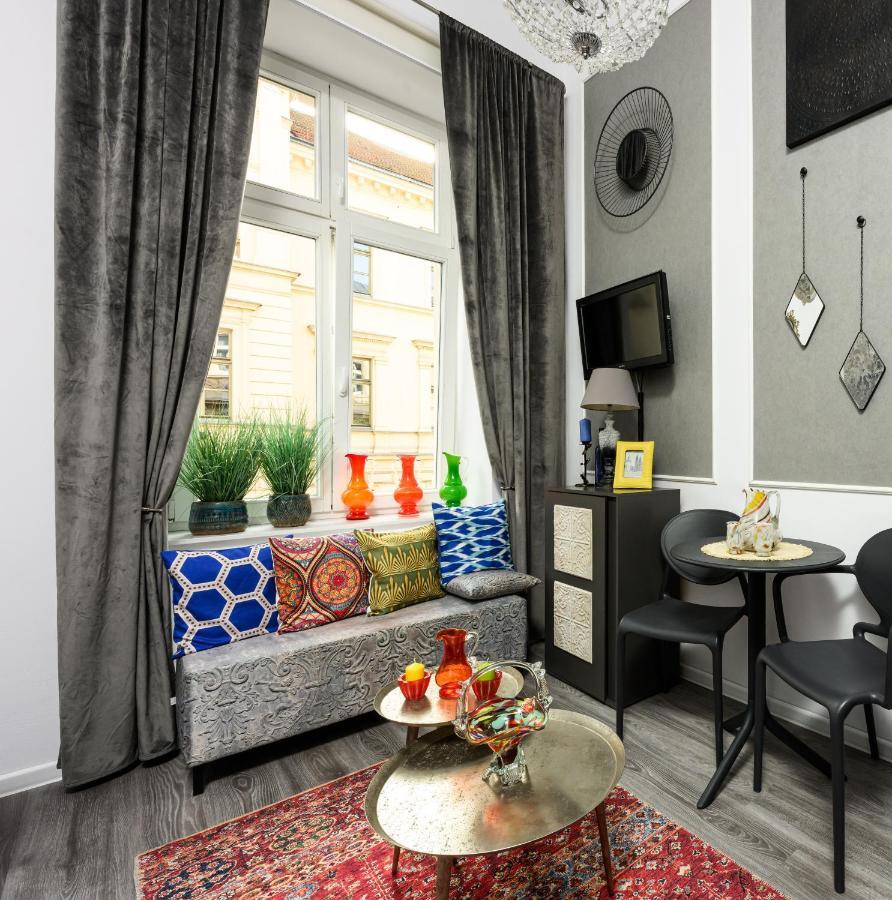 Native Studencka 25 Appartement *